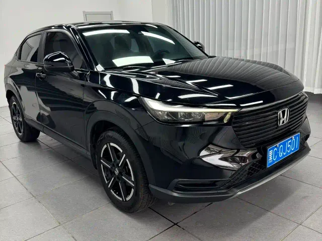 Фотография автомобиля — Honda Vezel