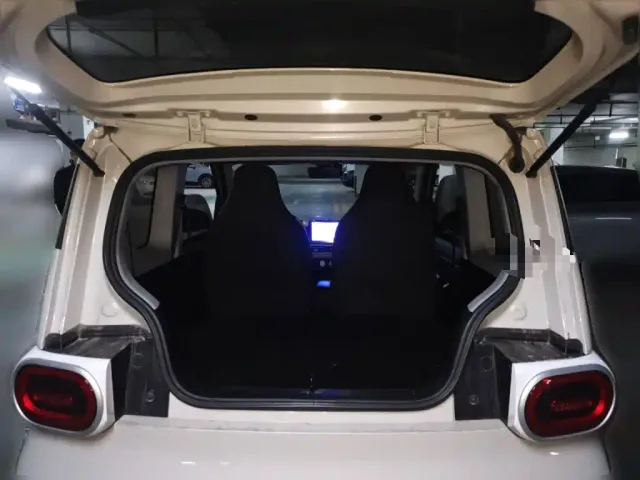 Wuling Hongguang Mini EV — Фото автомобиля 20