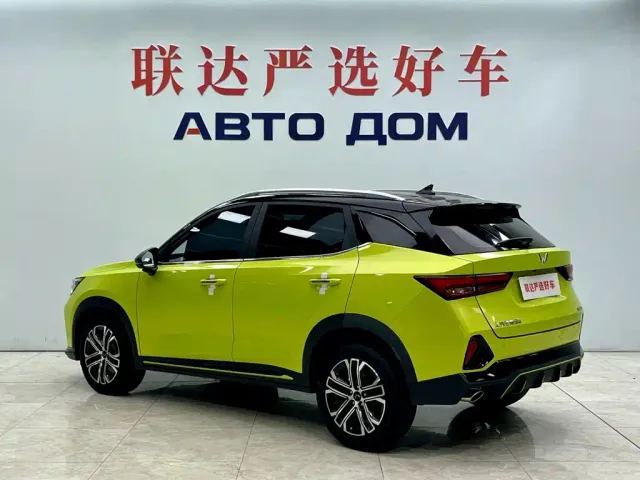 Wuling Xingchi — Фото автомобиля 4