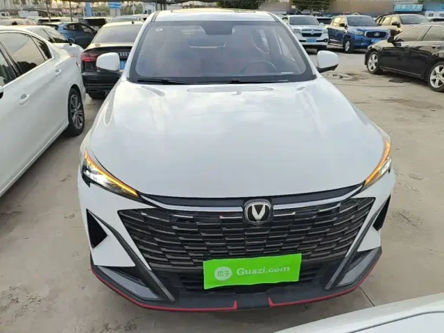 Changan X5 Plus — Фото автомобиля 2