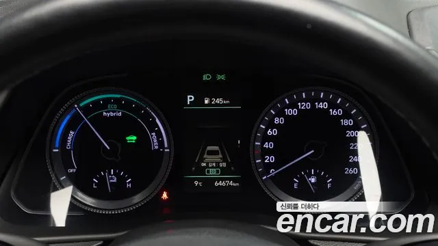 Hyundai Sonata DN8 — Фото автомобиля 11