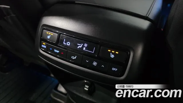 Hyundai Palisade The New — Фото автомобиля 19