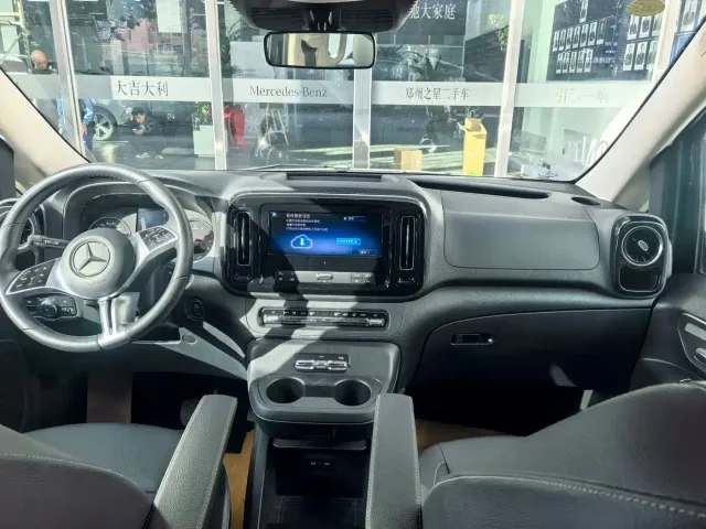 Mercedes-Benz Vito — Фото автомобиля 13