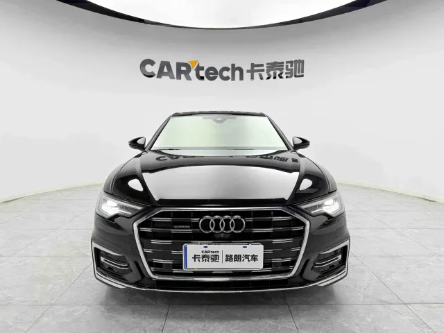 Audi A6L — Фото автомобиля 2