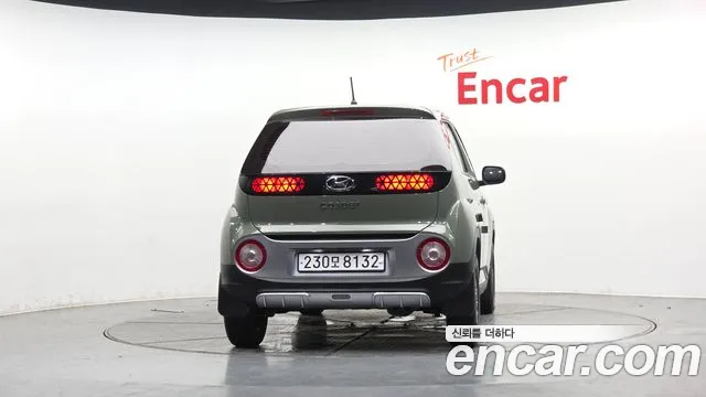Hyundai Casper Casper Turbo Essential Light — Фото автомобиля 4
