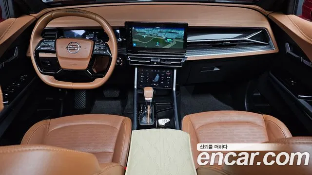 KG_Mobility_Ssangyong Torres Torres Бензин 1.5 4WD — Фото автомобиля 7
