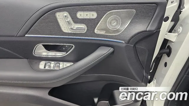 Mercedes-Benz GLS-Class X167 — Фото автомобиля 15