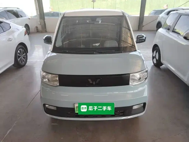 Wuling Hongguang Mini EV — Фото автомобиля 2
