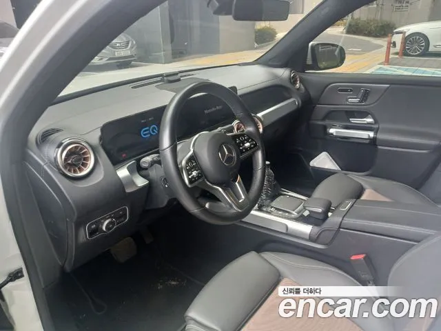 Mercedes-Benz EQB X243 — Фото автомобиля 6