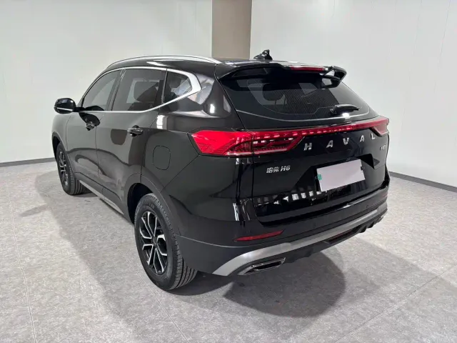 Haval H6 — Фото автомобиля 5