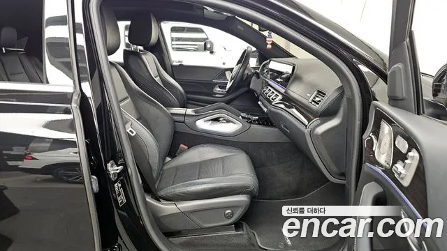 Mercedes-Benz GLE-Class W167 — Фото автомобиля 11