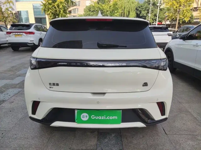 BYD Dolphin — Фото автомобиля 5