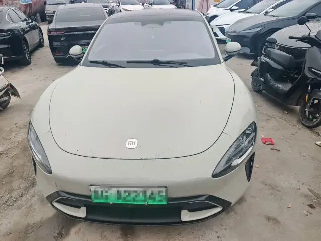 Xiaomi SU7 — Фото автомобиля 2