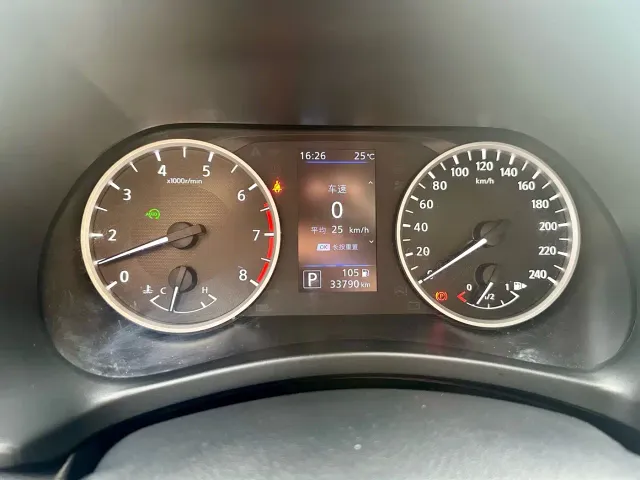Nissan Sylphy — Фото автомобиля 19