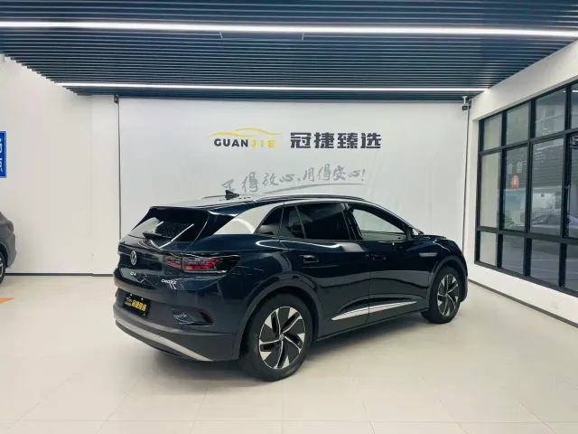 Volkswagen ID.4 Crozz — Фото автомобиля 16