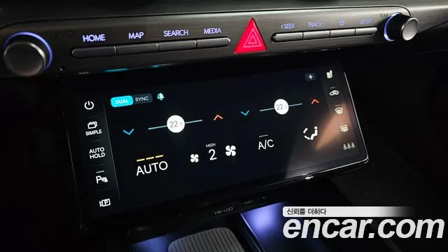 Hyundai Grandeur GN7 — Фото автомобиля 29