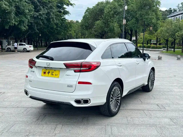 Honda Avancier — Фото автомобиля 9