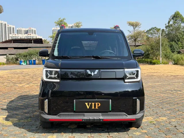 Wuling Hongguang Mini EV — Фото автомобиля 2