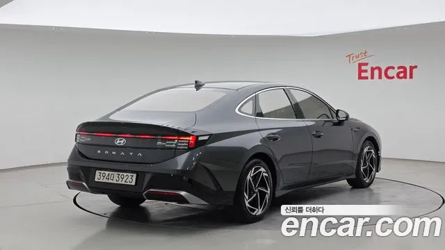 Hyundai Sonata DN8 — Фото автомобиля 2