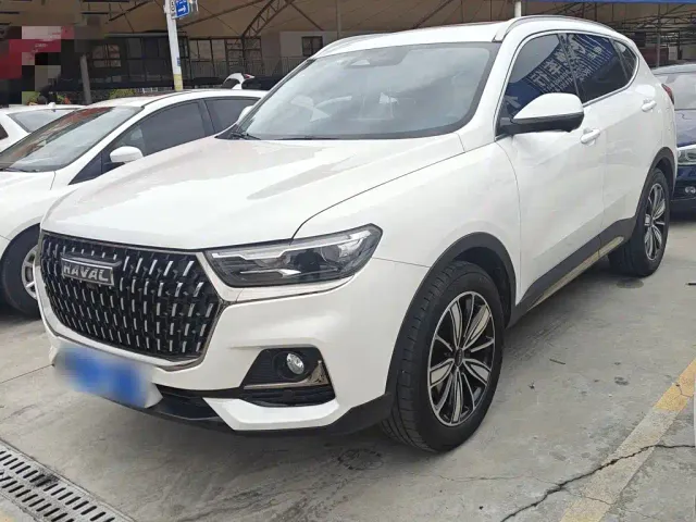 Haval H6 — Фото автомобиля 23