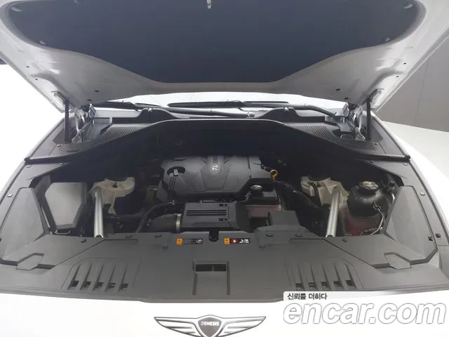 Genesis GV80 2.5T Бензин 2WD — Фото автомобиля 6