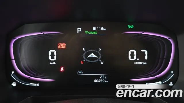 Kia RAY Новый Kia Ray Signature — Фото автомобиля 8