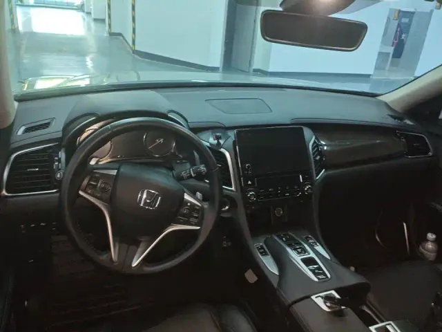 Honda Avancier — Фото автомобиля 5