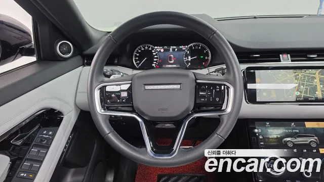 Land Rover Range Rover Evoque — Фото автомобиля 20