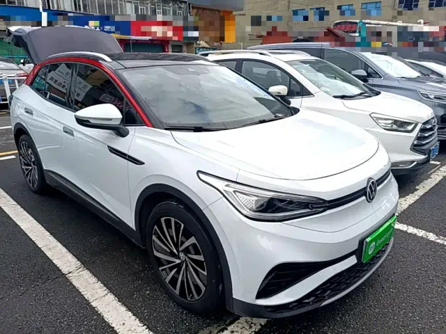 Volkswagen ID.4 X — Фото автомобиля 21