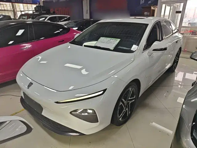 Фотография автомобиля — Roewe D7