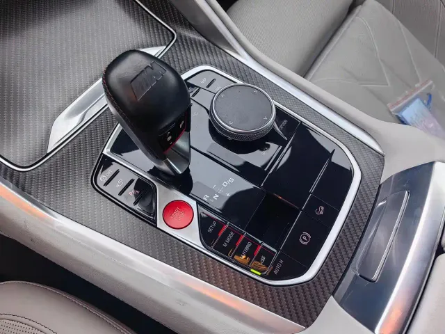 BMW XM — Фото автомобиля 14
