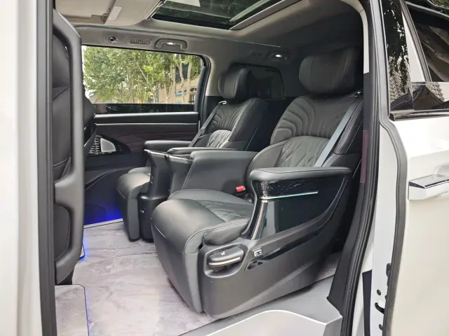 GAC Trumpchi M8 — Фото автомобиля 7