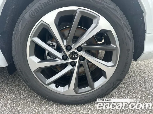Audi Q5 80A — Фото автомобиля 5
