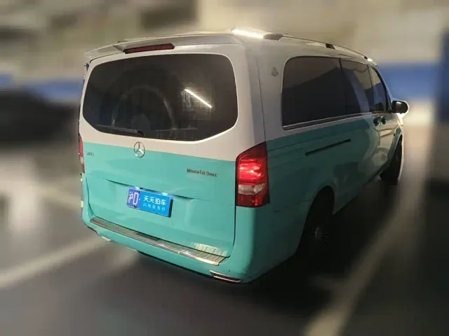 Mercedes-Benz Vito — Фото автомобиля 2