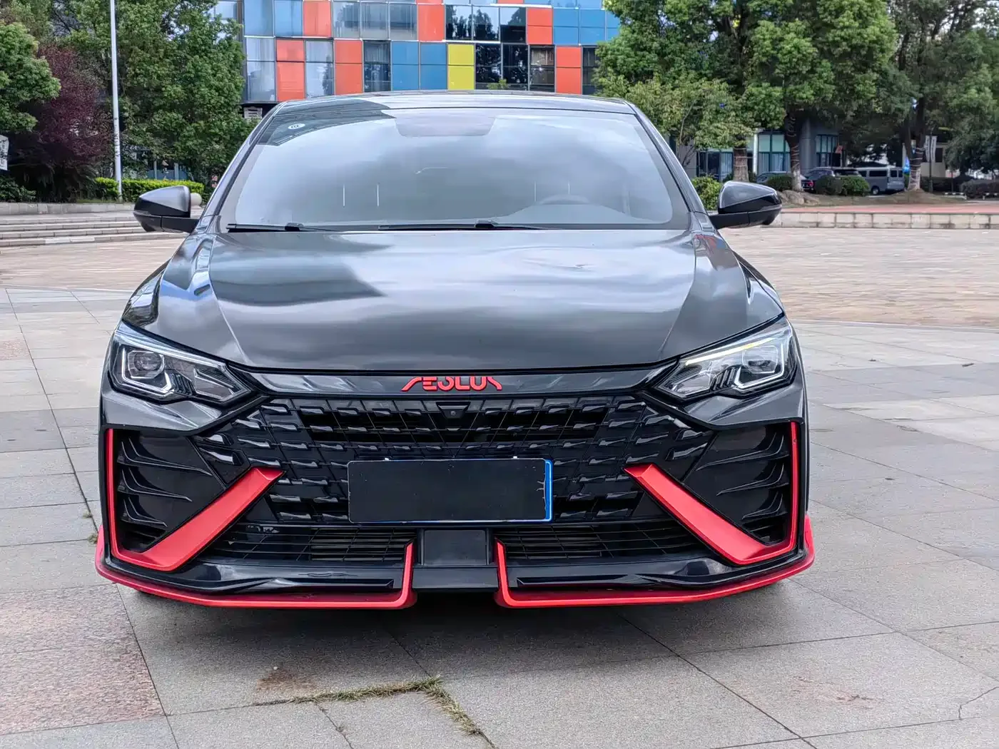 Dongfeng Aeolus Yixuan MAX 2021 1.5T Dark Night Dawn Edition — Фото автомобиля 2