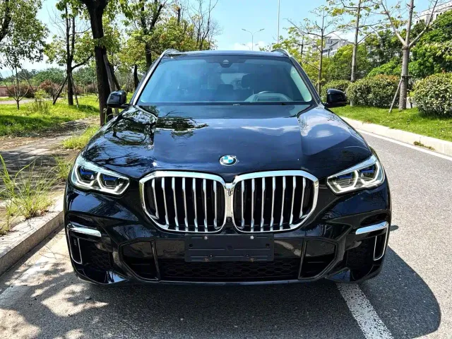 BMW X5 — Фото автомобиля 2