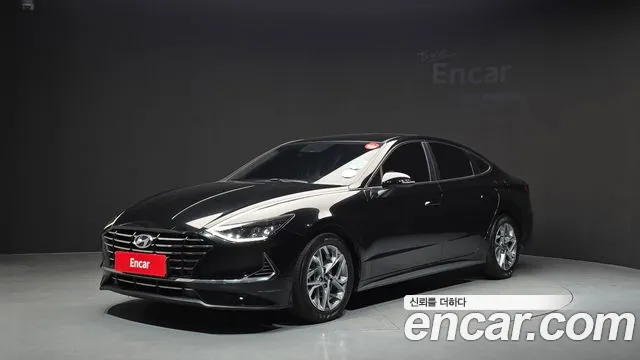 Фотография автомобиля — Hyundai Sonata