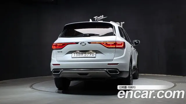 Renault Korea QM6 QM6 (New) — Фото автомобиля 4