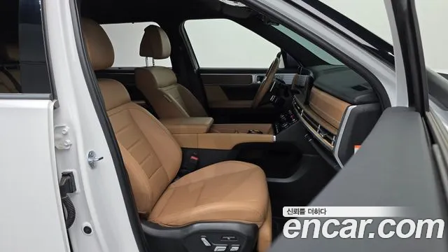 Hyundai Santa Fe MX5 — Фото автомобиля 16