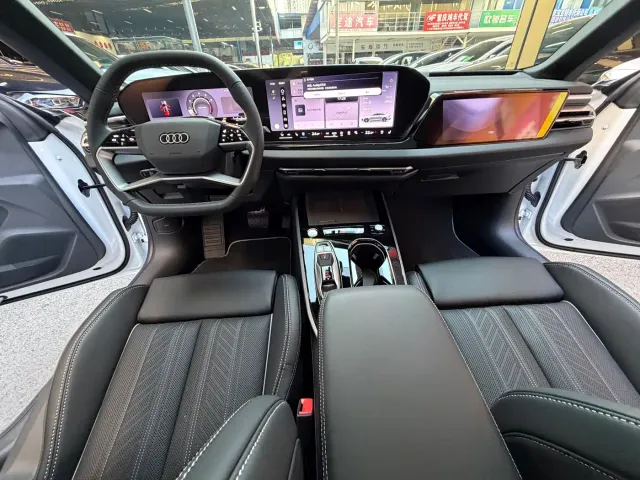 Audi A5L Sportback — Фото автомобиля 21