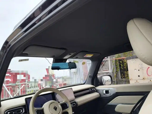 Baojun Yep — Фото автомобиля 17
