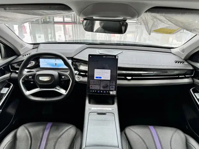 Geely Xingrui — Фото автомобиля 10