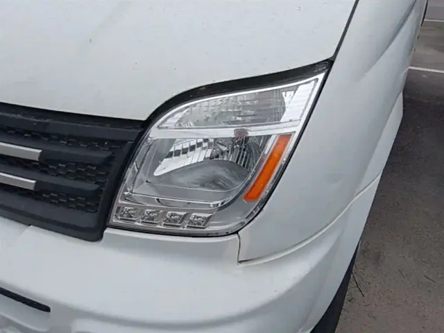 Maxus Xintu V80 — Фото автомобиля 23