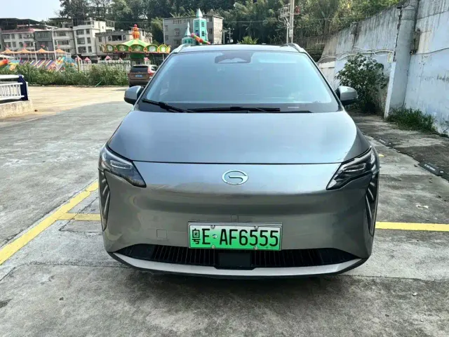 GAC Aion Y — Фото автомобиля 3
