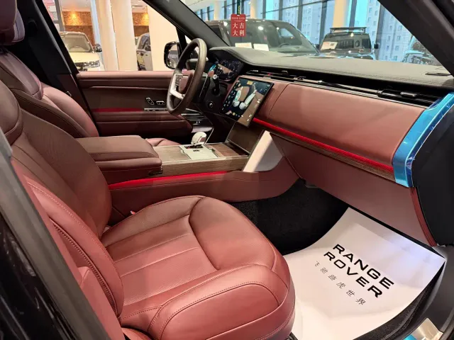 Land Rover Range Rover — Фото автомобиля 27