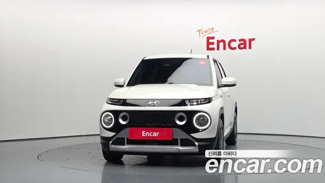 Hyundai Casper — Фото автомобиля 3