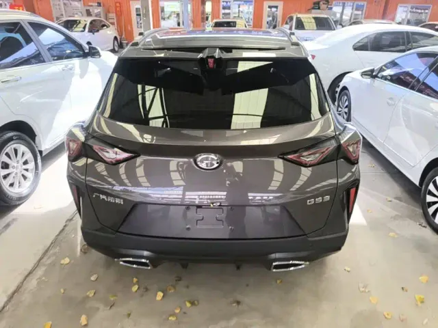 GAC Trumpchi GS3 — Фото автомобиля 5