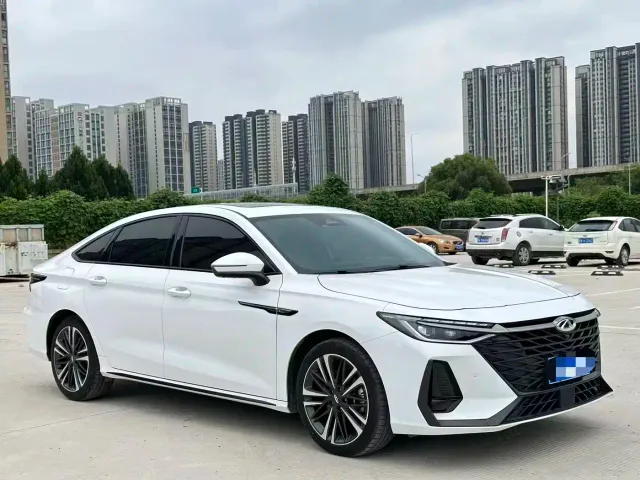 Chery Arrizo 8 — Фото автомобиля 3