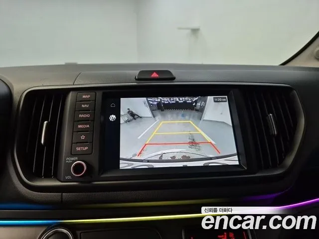 Kia RAY Новый Kia Ray Signature — Фото автомобиля 14