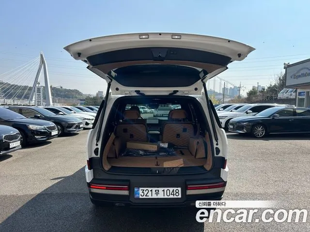 Hyundai Santa Fe MX5 — Фото автомобиля 7